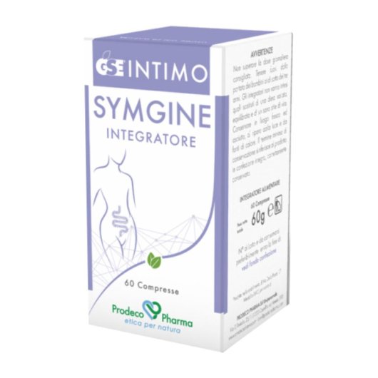 GSE INTIMO SYMGINE 60CPR