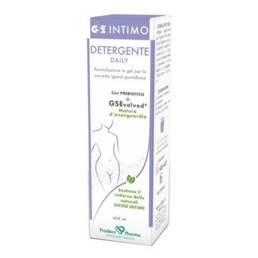 GSE INTIMO DETERGENTE DAI400ML