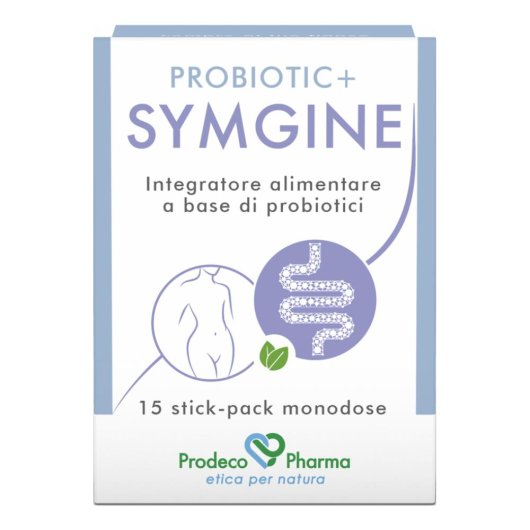 PROBIOTIC+ SYMGINE 15STICK PAC