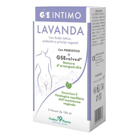 GSE INTIMO LAVANDA 2FL