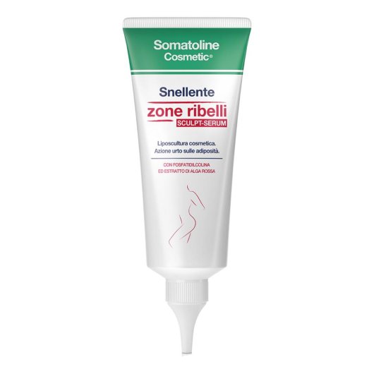 SOMATOLINE C ZONE RIBEL SCULPT