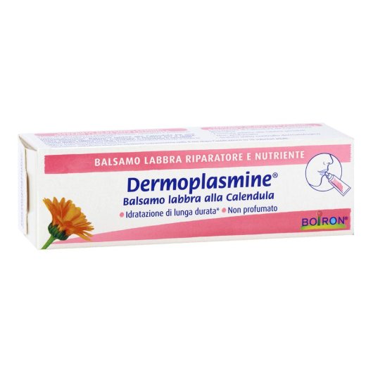 DERMOPLASMINE BALS LABB 10GR