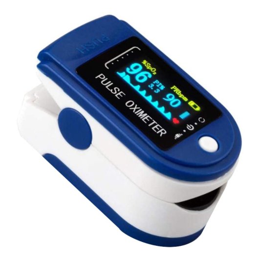 FINGERTIP PULSE OXIMETER