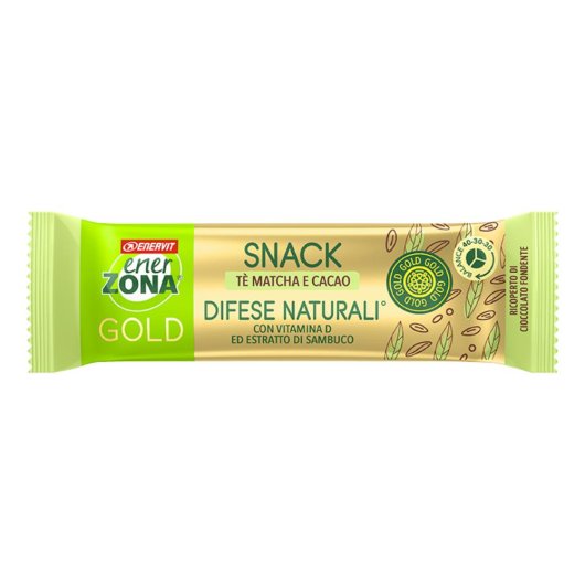 ENERZONA SNACK GOLD DIF NAT31G