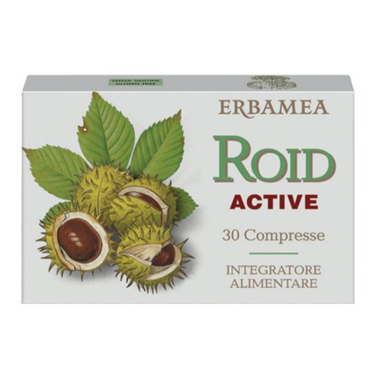 ROID ACTIVE 30CPR