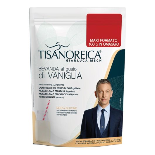 TISANOREICA BEV VANIGLIA 500ML TISANOREICA BEV VANIGLIA 500ML