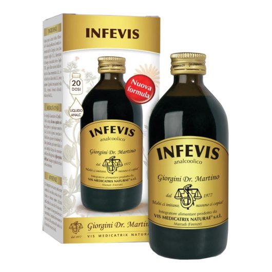 INFEVIS 200ML LIQUIDO ANALCO