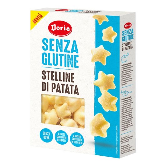 DORIA GNOCCHI STELLINE 400G