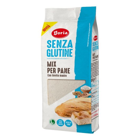 DORIA MIX PER PANE 500G