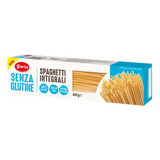 DORIA SPAGHETTI INTEGRALI 400G