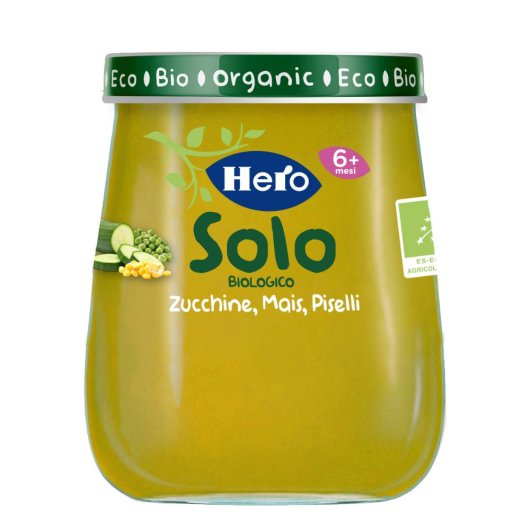 HERO SOLO OMOG ZUCCHI/PIS/MAIS