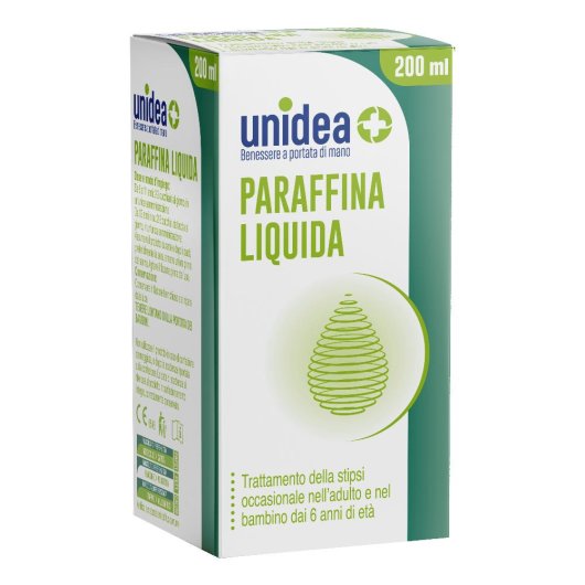 UNIDEA PARAFFINALIQUIDA200ML