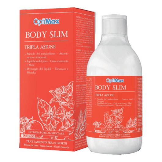 OPTIMAX BODY SLIM 500ML