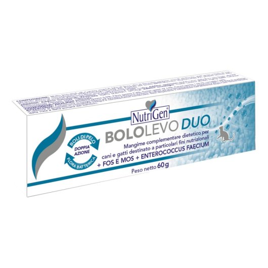 NUTRIGEN BOLOLEVO DUO 60G