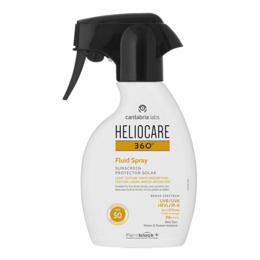 HELIOCARE 360 FLUID SPR SPF50