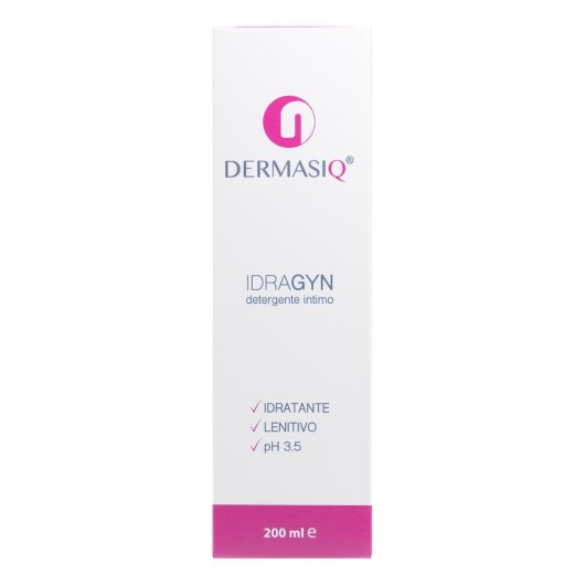 DERMASIQ IDRAGYN 200ML