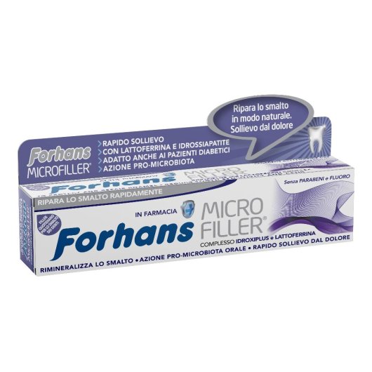 FORHANS DENTIF MICROFILL75ML