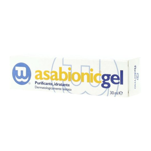 ASABIONIC GEL ANTI ACNE VISO ASABIONIC GEL ANTI ACNE VISO