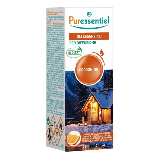 PURESSENTIEL MISCELACOCOONIN