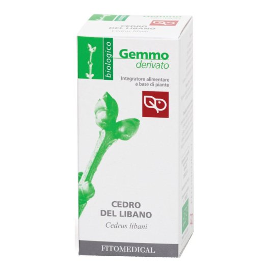 CEDRO DEL LIBANO MG BIO 50ML