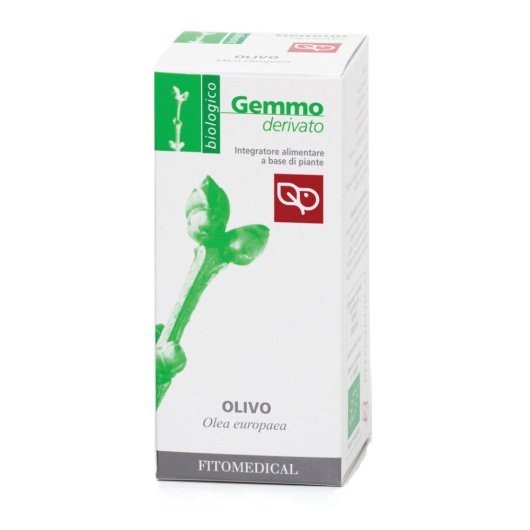 OLIVO MG BIO 50ML