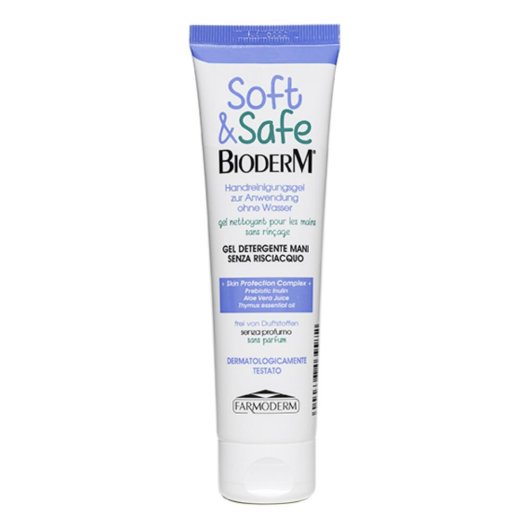 BIODERM SOFT&SAFE IGIEN MANI