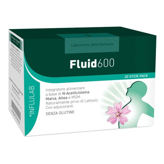 LDF FLUID600 20STICKPACK