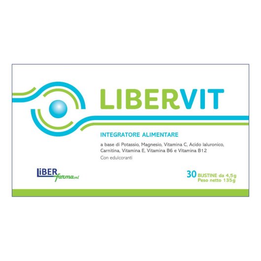 LIBERVIT 30BUST