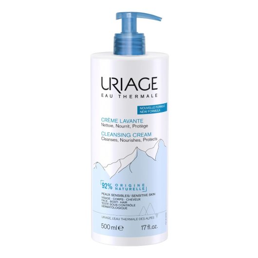 URIAGE CREME LAVANTE T 500ML