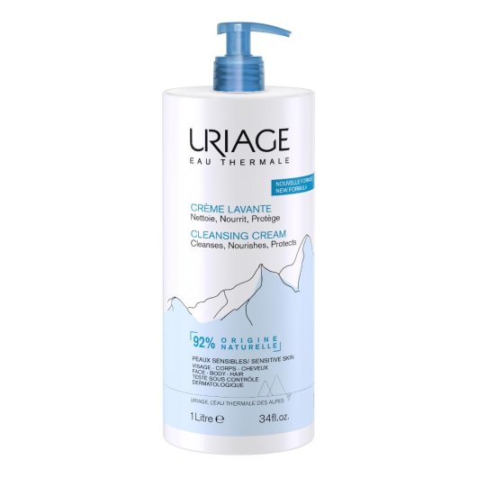 URIAGE CREME LAVANTE T1000ML