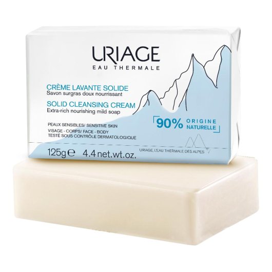 URIAGE CREMELAVANTEPANET125G