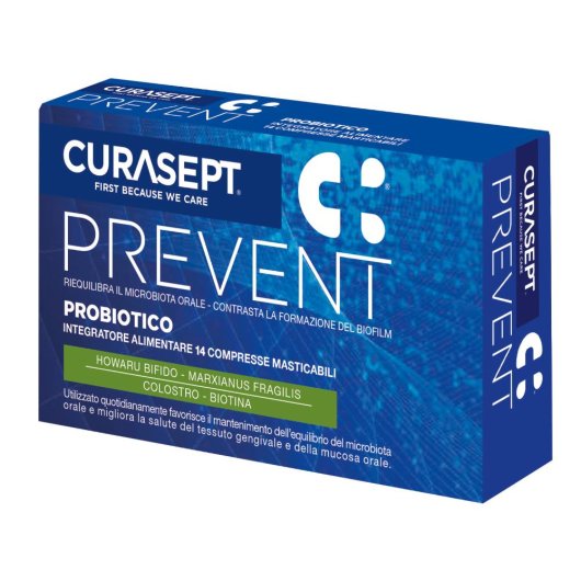 CURASEPT PREVENT PROB 14CPR