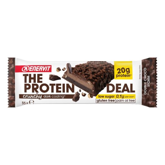 ENERVIT PROTEIN DEAL D CHOC55G