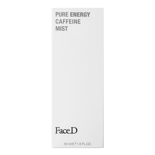 FACE D PURE ENERGYMISTCAFFEI