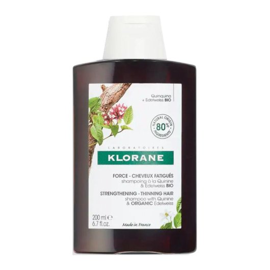 KLORANE SHAMPOO CHININA STELLA