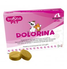 DOLORINA 20CPR NF