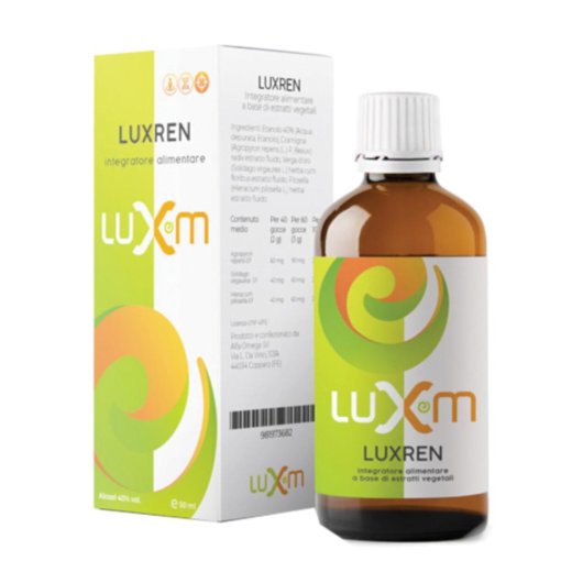 LUXREN GOCCE 50ML