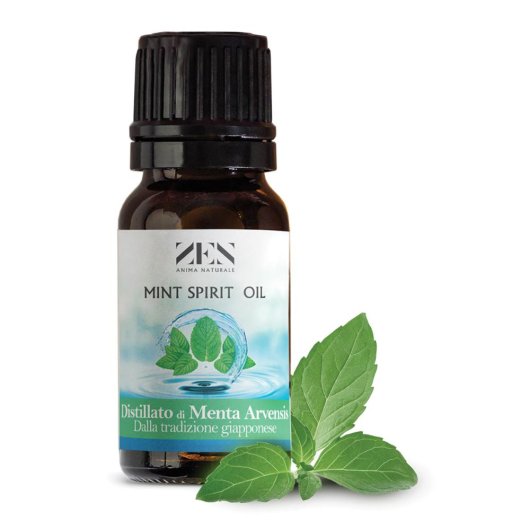 ZEN MINT SPIRIT OIL MENTA 10ML