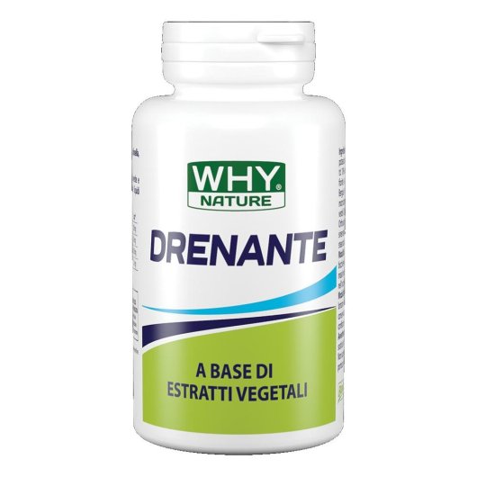 WHYNATURE DRENANTE 60CPR