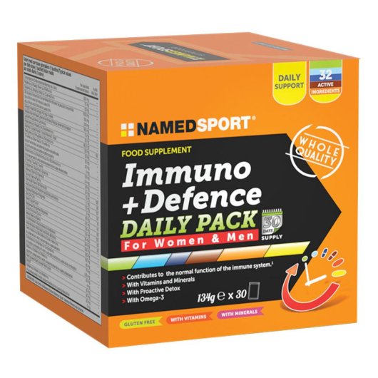 IMMUNO+DEFENCE DAILY PAC30BUST