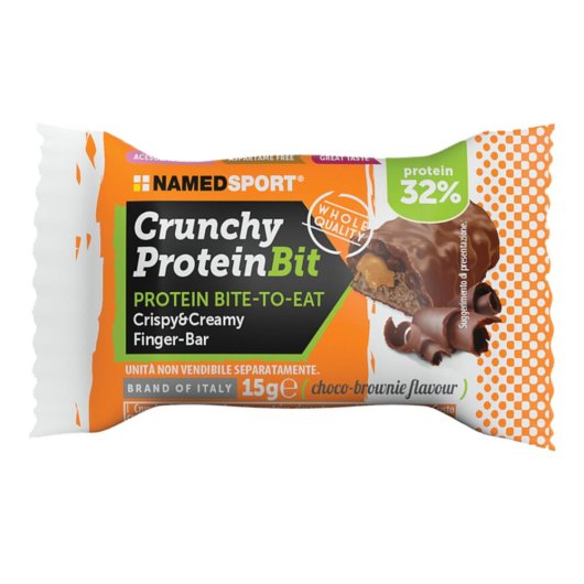 CRUNCHY PROTEINBIT CHOCO 3X15G