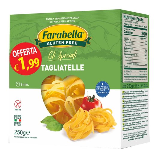 FARABELLA TAGLIATELLE250GPRO