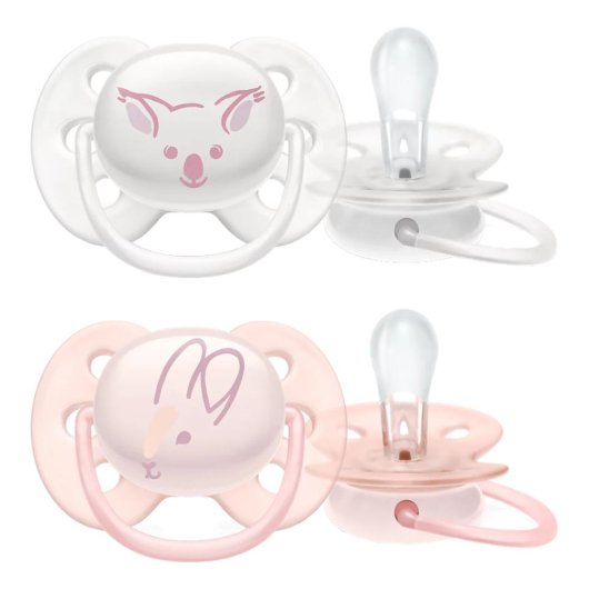 AVENT ULTRA SOFT SUCCH KO/BU F