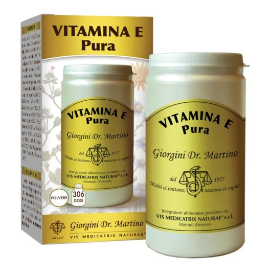 VITAMINA E PURA 50G