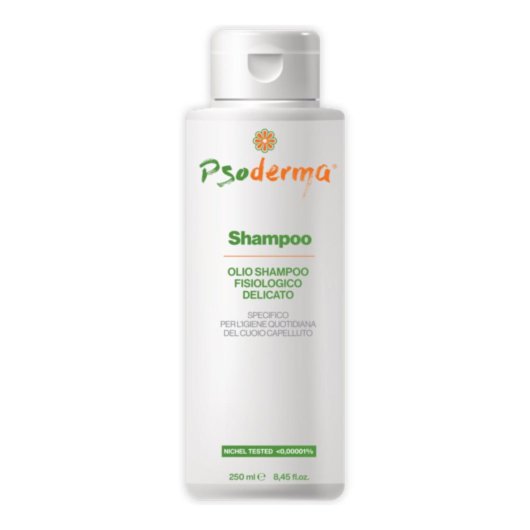 PSODERMA SHAMPOO DELICATO250ML