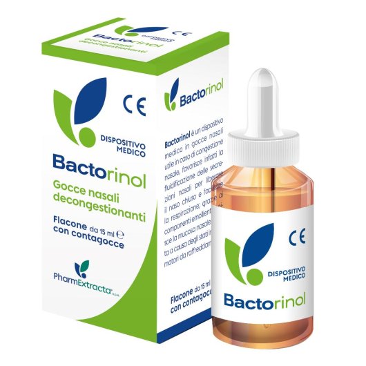 BACTORINOL GTT NASALI 15ML PHA