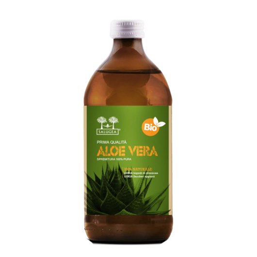 SALUGEA SUCCO ALOE VERA BIO