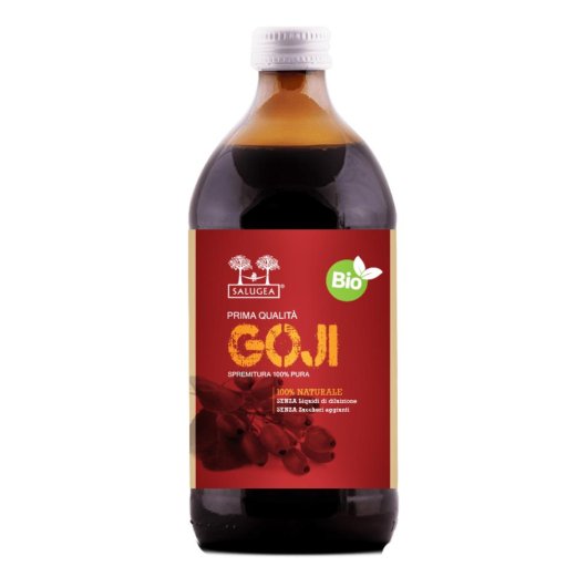 SUCCO BIO PURO GOJI 500ML (I6/