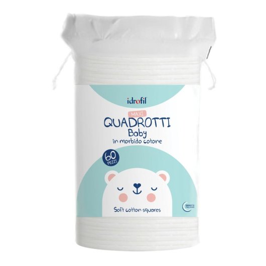 IDROFIL MAXI QUADROTTI BABY60P