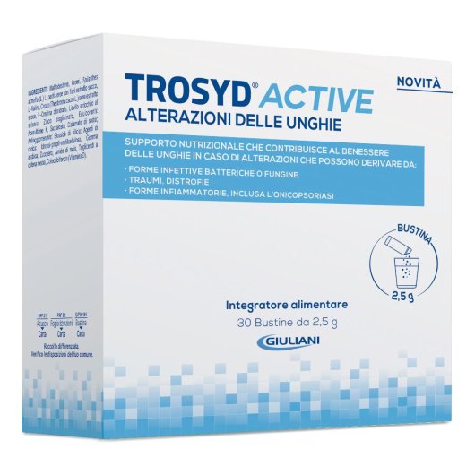 TROSYD ACTIVE ALTERAZ UN 30BUST